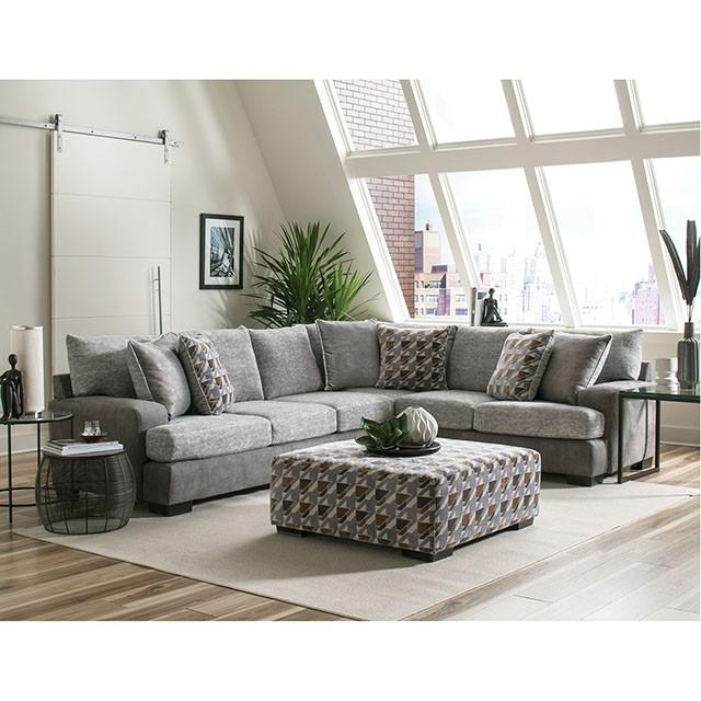 Alannah Sectional - Jay's Mattress Plus (NY)