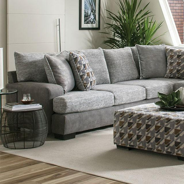 Alannah Sectional - Jay's Mattress Plus (NY)