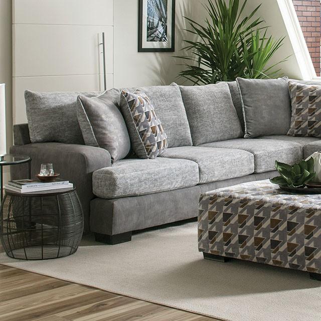 Alannah Sectional - Jay's Mattress Plus (NY)