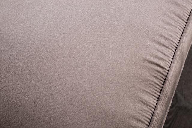 Albacete Loveseat Campage & Walnut - Jay's Mattress Plus (NY)