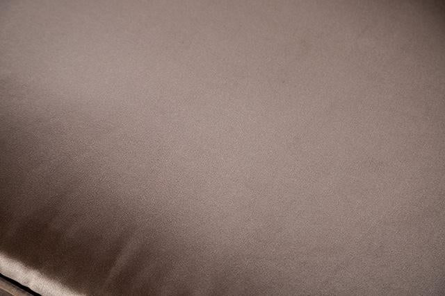 Albacete Sofa Campage & Walnut - Jay's Mattress Plus (NY)