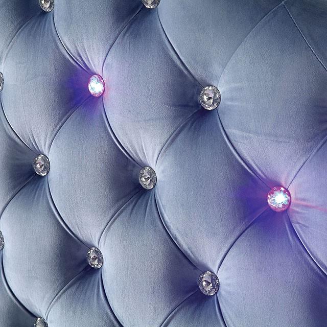 Aldebaran King & Twin Headboard - Jay's Mattress Plus (NY)