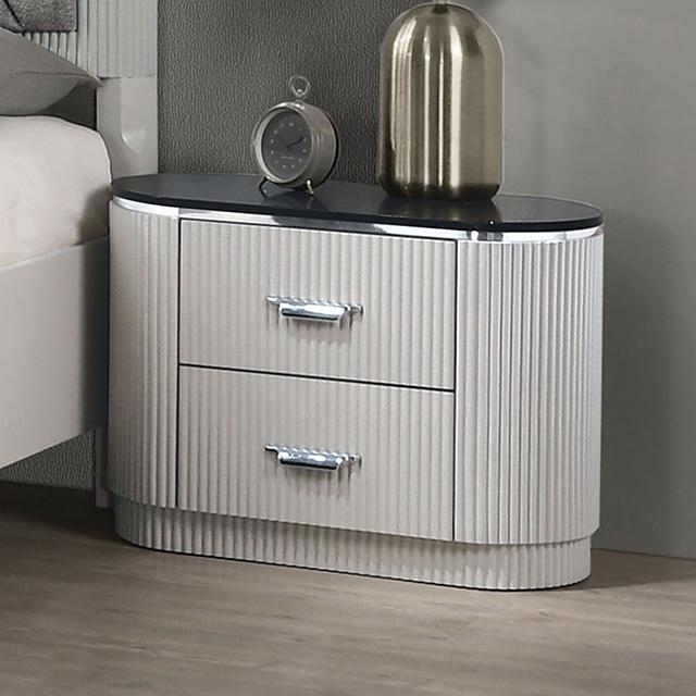 Aldgate Nightstand - Jay's Mattress Plus (NY)