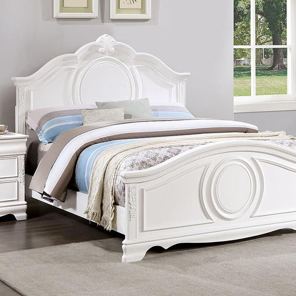 Alecia 4 Pc Twin Bedroom Set - Jay's Mattress Plus (NY)