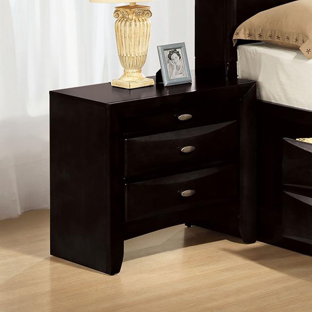 Zosimo Nightstand - Jay's Mattress Plus (NY)