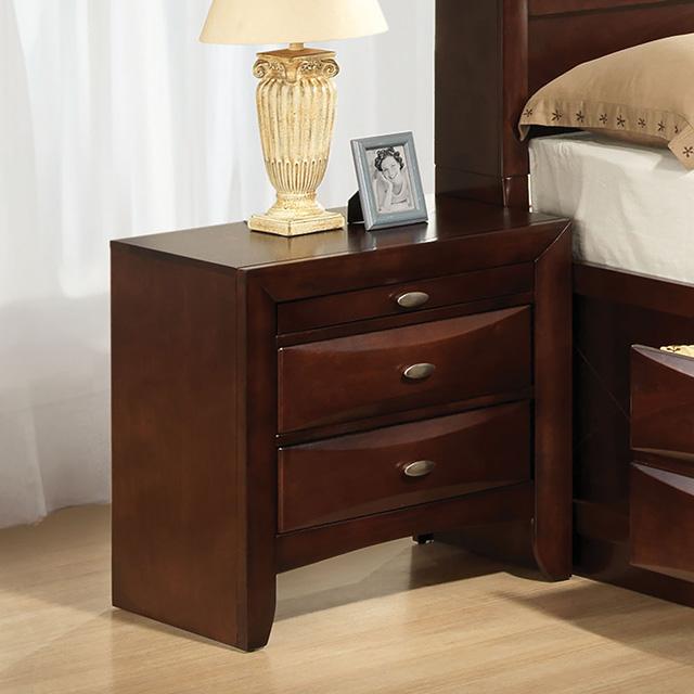 Zosimo Nightstand - Jay's Mattress Plus (NY)