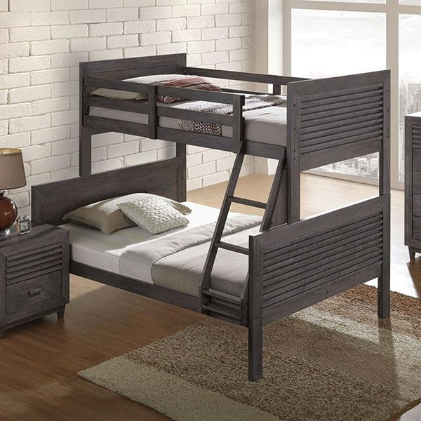 Witham Twin/Full & Twin/Twin Bunk Bed - Jay's Mattress Plus (NY)