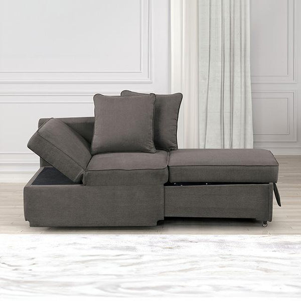 Woburn Convertible Chair - Jay's Mattress Plus (NY)