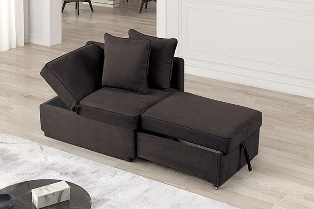 Woburn Convertible Chair - Jay's Mattress Plus (NY)
