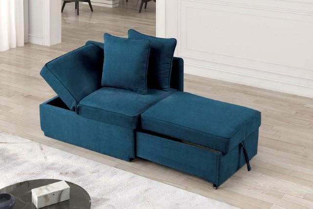 Woburn Convertible Chair - Jay's Mattress Plus (NY)