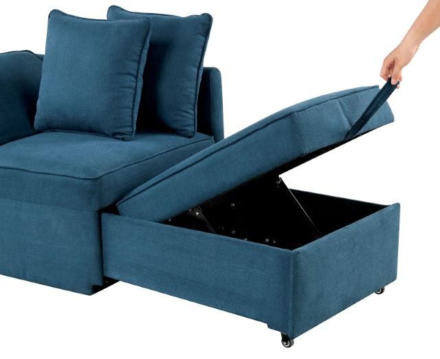 Woburn Convertible Chair - Jay's Mattress Plus (NY)