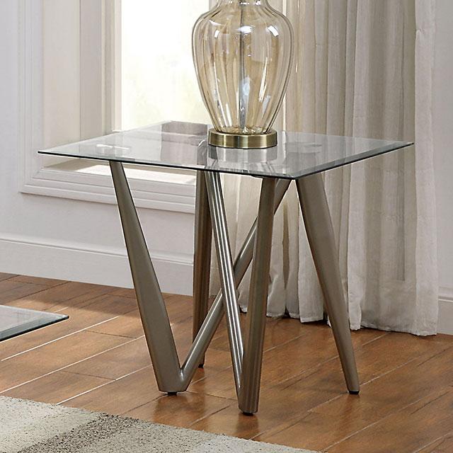 Wohlen End Table - Jay's Mattress Plus (NY)