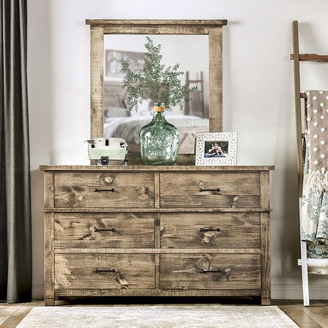 Woodburn Dresser - Jay's Mattress Plus (NY)