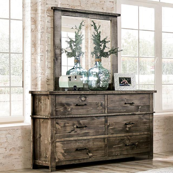 Woodburn Dresser - Jay's Mattress Plus (NY)