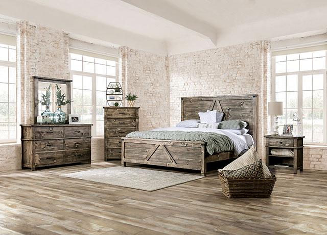 Woodburn Dresser - Jay's Mattress Plus (NY)
