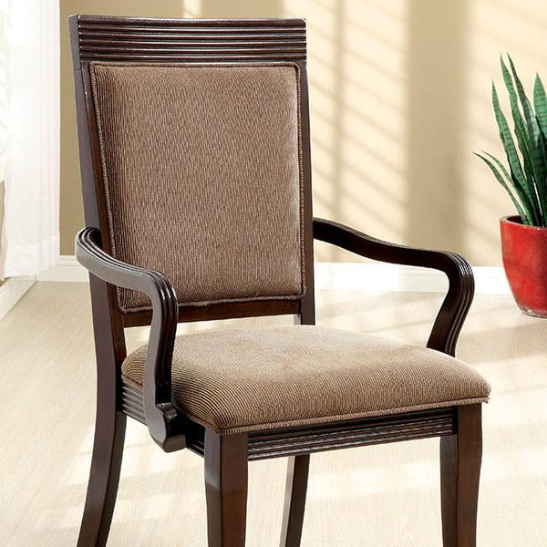 Woodmont Arm Chair (2/Box) - Jay's Mattress Plus (NY)