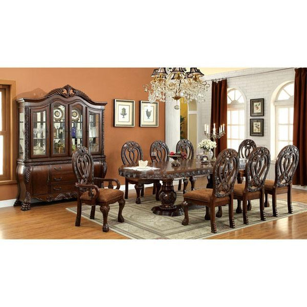 WYNDMERE Cherry Dining Table - Jay's Mattress Plus (NY)