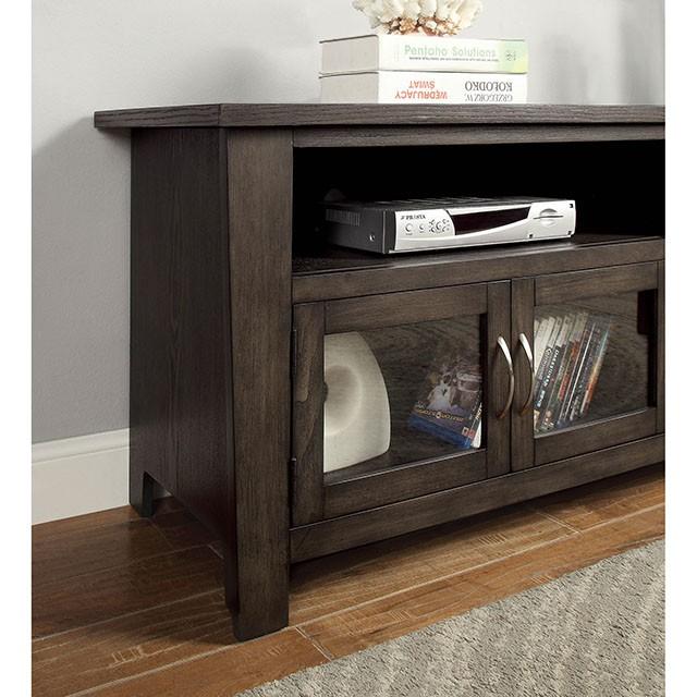 Alma Gray 60" & 72" TV Stand - Jay's Mattress Plus (NY)