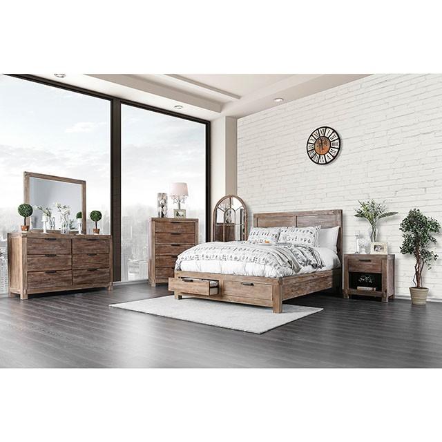 Wynton Bed - Jay's Mattress Plus (NY)