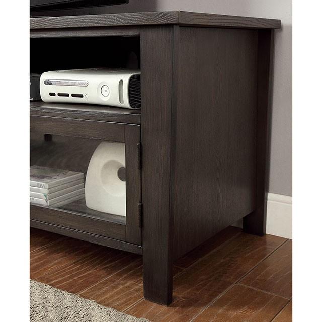 Alma Gray 60" & 72" TV Stand - Jay's Mattress Plus (NY)