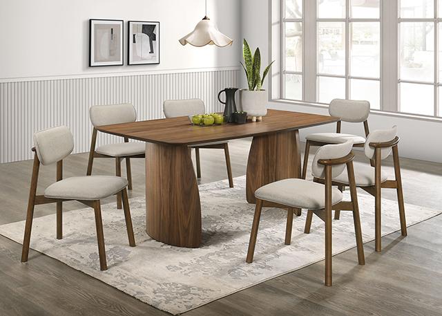 Alnwick Dining Table - Jay's Mattress Plus (NY)