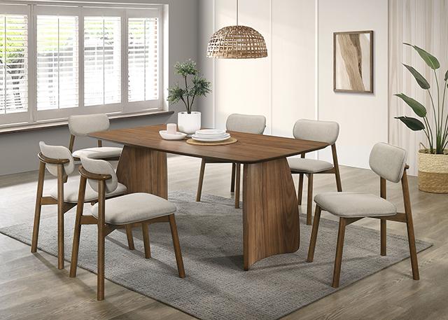 Alnwick Dining Table - Jay's Mattress Plus (NY)