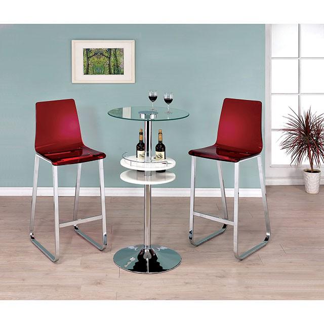 Xena Bar Chair (2/Box) - Jay's Mattress Plus (NY)