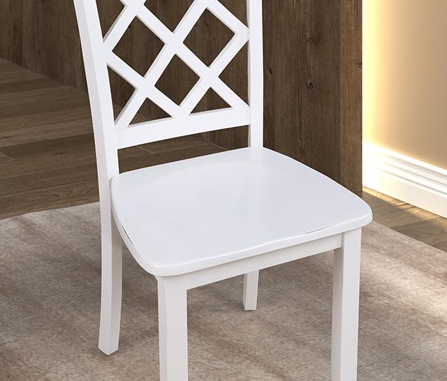 Yamhill 5 Pc. Dining Table Set - Jay's Mattress Plus (NY)