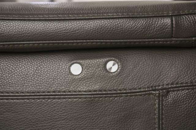 ALTAMURA Power Sofa, Gray & Beige - Jay's Mattress Plus (NY)
