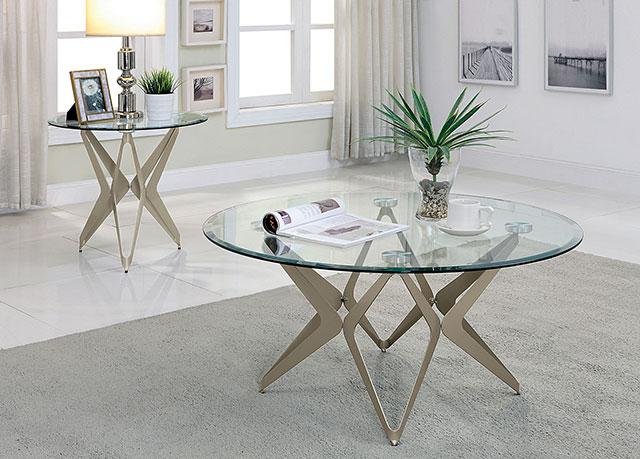 ALVISE Coffee Table - Jay's Mattress Plus (NY)