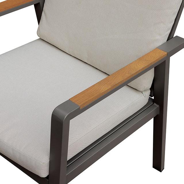 ALYCIA Patio Table - Jay's Mattress Plus (NY)