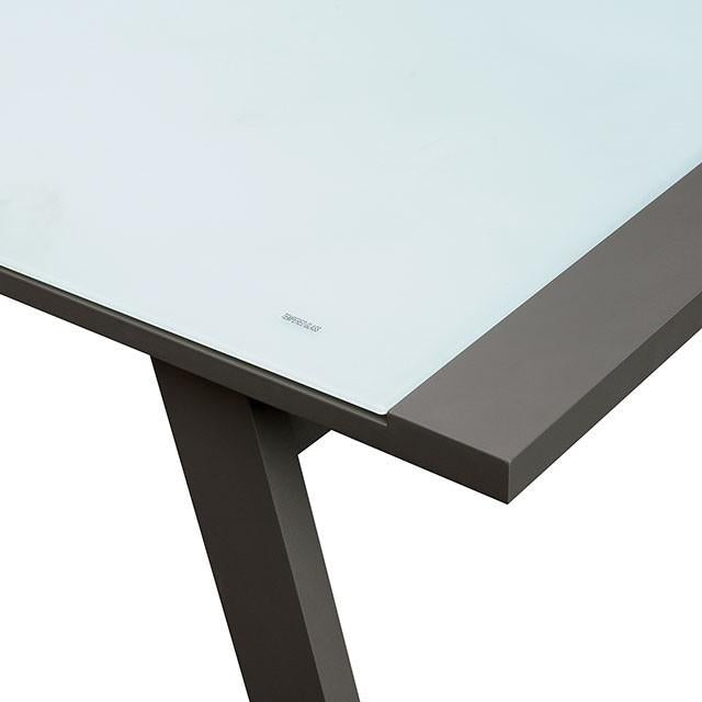 ALYCIA Patio Table - Jay's Mattress Plus (NY)