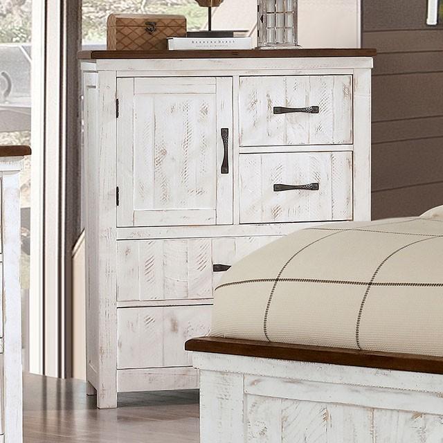 ALYSON Chest - Jay's Mattress Plus (NY)