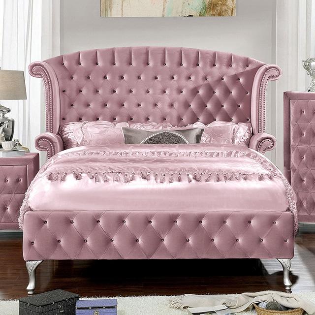 Alzir Queen Bed - Jay's Mattress Plus (NY)