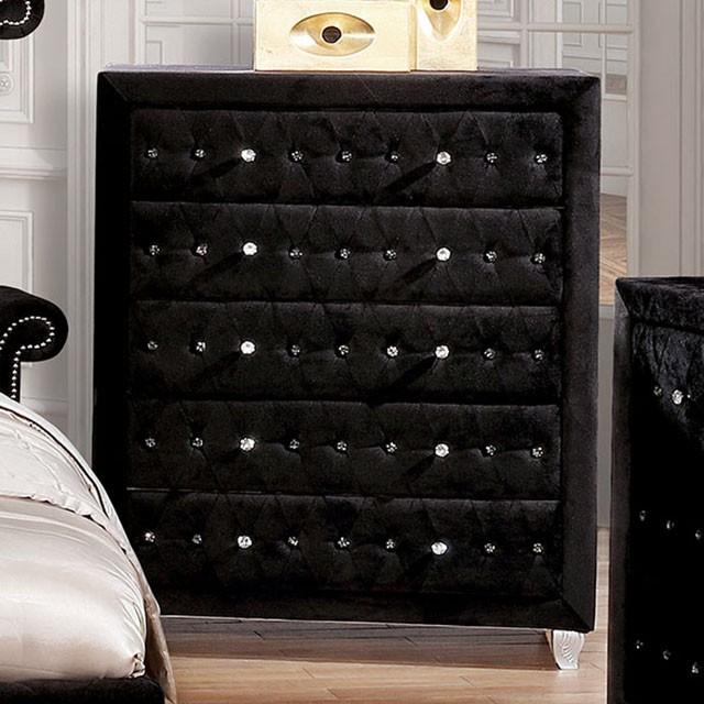 Alzir Chest - Jay's Mattress Plus (NY)