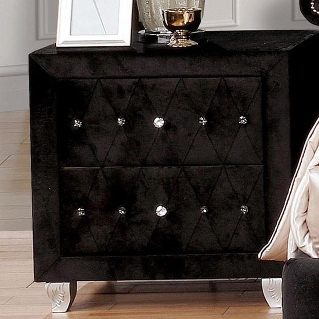 Alzir Night Stand - Jay's Mattress Plus (NY)