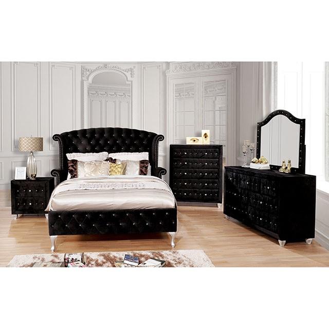 Alzire Bed - Jay's Mattress Plus (NY)