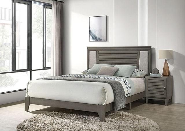 Amar Queen Bed - Jay's Mattress Plus (NY)