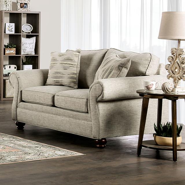 AMAYA Loveseat - Jay's Mattress Plus (NY)