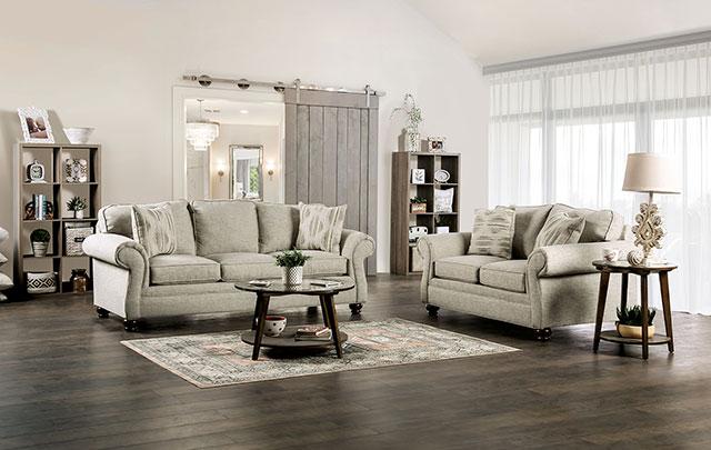 AMAYA Loveseat - Jay's Mattress Plus (NY)