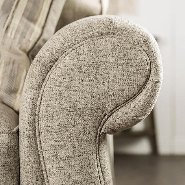 AMAYA Loveseat - Jay's Mattress Plus (NY)