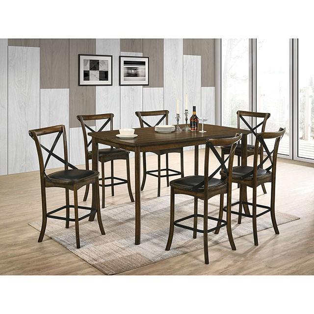 Buhl Counter Ht. Table - Jay's Mattress Plus (NY)