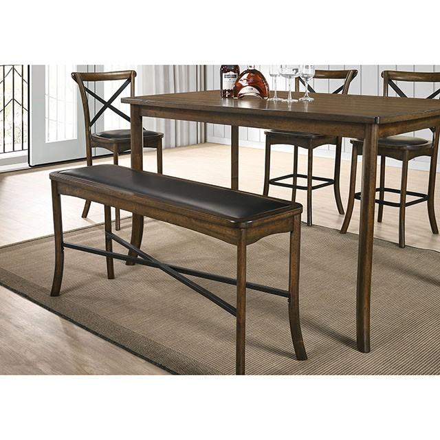 Buhl Counter Ht. Table - Jay's Mattress Plus (NY)