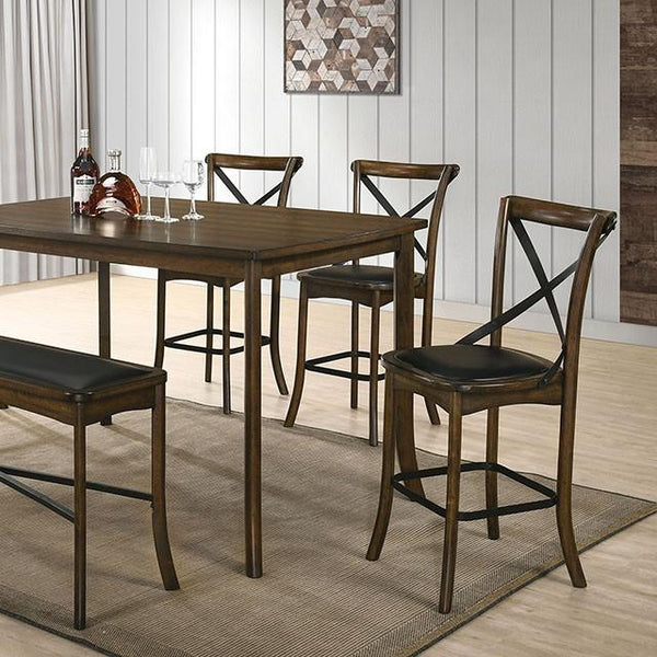 Buhl Counter Ht. Table - Jay's Mattress Plus (NY)