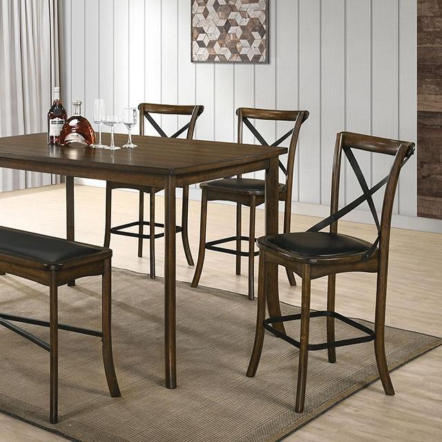 Buhl Counter Ht. Table - Jay's Mattress Plus (NY)
