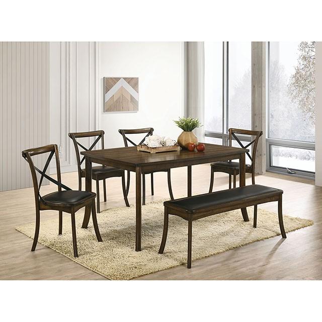 Buhl Dining Table - Jay's Mattress Plus (NY)