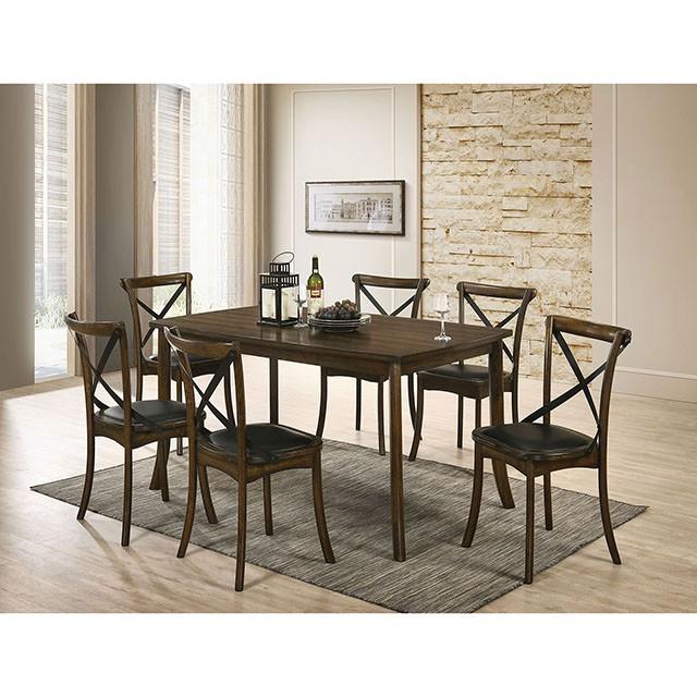 Buhl Dining Table - Jay's Mattress Plus (NY)
