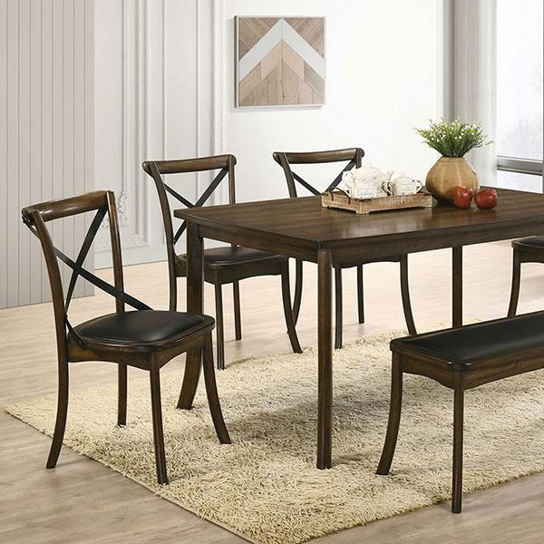 Buhl Dining Table - Jay's Mattress Plus (NY)