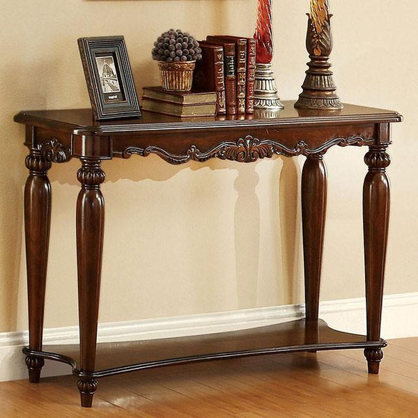 Bunbury Cherry Sofa Table - Jay's Mattress Plus (NY)