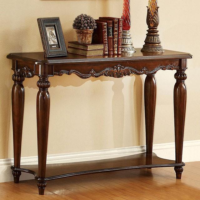 Bunbury Cherry Sofa Table - Jay's Mattress Plus (NY)